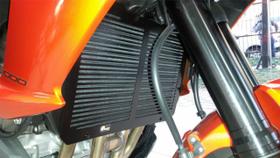 Proteção Frontal de Radiador Versys 650 2010-2014