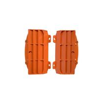 Proteção Frontal Radiador KTM XCF 2017 A 2021 Proteção Frontal Radiador KTM XCF 2017 A 2021