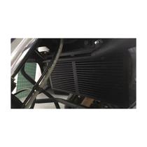 Proteção Frontal Radiador Para BMW F700GS 2017 18 Aço Preto