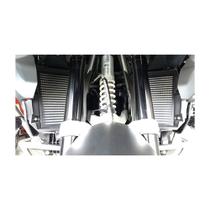 Proteção Frontal Radiador R1200GS 2017 2018 2019 Preto
