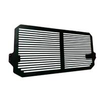 Proteção Frontal Radiador V-Strom 650 2010 2011 2012 2013