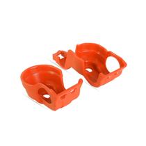 Proteção Inferior Bengalas Biker Ktm Husqvarna GasGas Mxf 250/350/450 Trilha Enduro