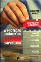 Proteção jurídica do autor empregado