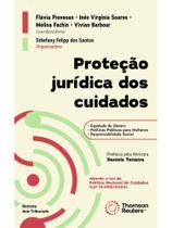 Proteção jurídica dos cuidados - 2025 Proteção jurídica dos cuidados - 2025