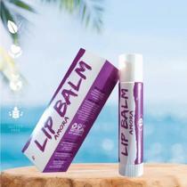 Proteção Labial Vegano 5g Lip Balm FPS 15 Rosa Dos Ventos