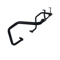 Proteção Lateral Para Bmw R1200GS 2013 a 2019 Superior Preto Proteção Lateral Para Bmw R1200GS 2013 a 2019 Superior Preto