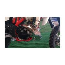 Proteção Motor Cano Beta RR 300 2T 2013 A 2019 Alumínio Proteção Motor Cano Beta RR 300 2T 2013 A 2019 Alumínio