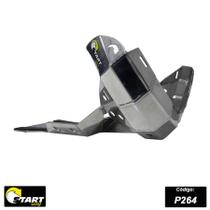 Proteção Motor Cano Husqvarna TC 250 2016 2017 2018 2019