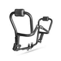 Proteção Motor Carenagem Gbs C/ Pedaleira Honda Cg 160 Titan Fan Start Cargo