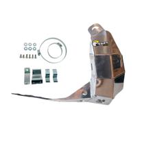 Proteção Motor Escapamento Start Alumínio Mxf 300 2t Ts 2023