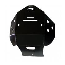 Proteção Motor WR 250F 2015 2016 17 2018 2019 Alumínio Preto