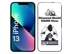 Proteção Nano Diamond Shield Atouchbo Para iPhone 13 Normal