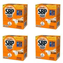 Proteção Noturna SBP Kit 4 + Refil Líquido 32 ml Proteção Noturna SBP Kit 4 + Refil Líquido 32 ml