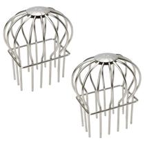Proteção para Calha e Condutor KH866 em Aço Inoxidável 304 2"x3"