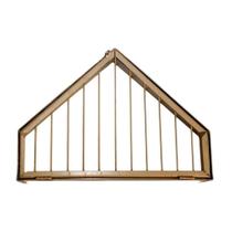 Proteção para Hidrômetro Modelo Triângulo Demae 50x33x11cm para Imóveis Brassol Proteção para Hidrômetro Modelo Triângulo Demae 50x33x11cm para Imóveis Brassol