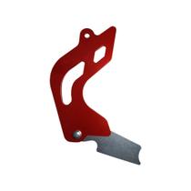 Proteção Pinhão e Eixo Câmbio CRF 250F 2020 2021 Vermelho Proteção Pinhão e Eixo Câmbio CRF 250F 2020 2021 Vermelho