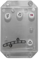 Proteção Placa Interface Lavadora Electrolux LB12Q 70200542 Proteção Placa Interface Lavadora Electrolux LB12Q 70200542