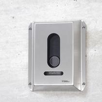 Proteção Porteiro Eletrônico Interfone- Intelbras Inox -Clean