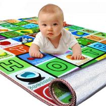 Proteção Pras Atividades Do Bebê Tapete Contra Sujeira e com Isolamento Térmico Proteção Pras Atividades Do Bebê Tapete Contra Sujeira e com Isolamento Térmico