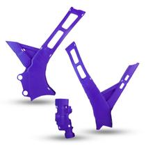 Proteção Quadro Amx Yamaha Yz 125/250 Trilha Enduro Motocross