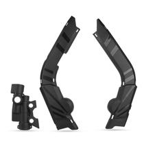 Proteção Quadro Lateral Amx Kingger Kr 250 Trilha Enduro Motocross Proteção Quadro Lateral Amx Kingger Kr 250 Trilha Enduro Motocross