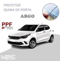 Proteção Quina De Porta Argo Transparente Proteção Quina De Porta Argo Transparente