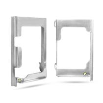 Proteção Radiador Envolvente Start Mxf 250/300 Tsx 2026 Em Diante