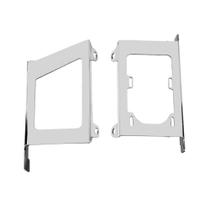 Proteção Radiador MXF 250 TS 2018 2019 2020 Alumínio