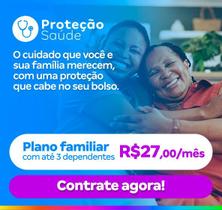 Proteção Saúde Familiar - Magazine Luiza