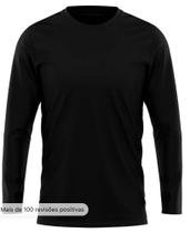 Proteção solar camisa longa