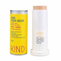 Proteção Solar Facial Kind Beauty Stick Color FPS 51 e FPUVA 17