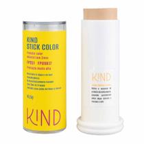 Proteção Solar Facial Kind Beauty Stick Color FPS 51 e FPUVA 17