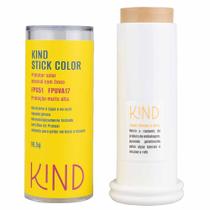 Proteção Solar Facial Kind Beauty Stick Color FPS 51 e FPUVA 17 Proteção Solar Facial Kind Beauty Stick Color FPS 51 e FPUVA 17