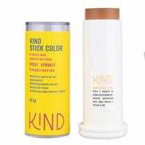Proteção Solar Facial Kind Beauty Stick Color FPS 51 e FPUVA 17