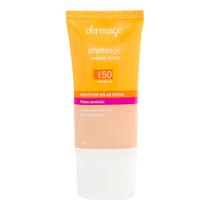 Proteção Solar Facial Photoage Mineral Fluido FPS 50 Cor Claro 50g