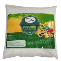 Proteção Solar Foliar Pó Fino 1kg Folhas E Frutos