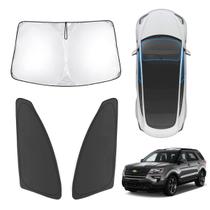 Proteção solar Karltys Windshield para Ford Explorer 2011-2019