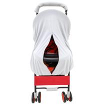 Proteção solar para carrinhos RESTCLOUD UV Sun Sleep Blackout UPF50+
