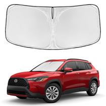 Proteção solar para pára-brisa ZOIBV Toyota Corolla Cross 2022-2026 Proteção solar para pára-brisa ZOIBV Toyota Corolla Cross 2022-2026