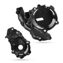 Proteção Tampas Laterais Motor Amx Ktm Husqvarna GasGas 250/350 4T Proteção Tampas Laterais Motor Amx Ktm Husqvarna GasGas 250/350 4T