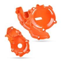 Proteção Tampas Laterais Motor Amx Ktm Husqvarna GasGas 250/350 4T Proteção Tampas Laterais Motor Amx Ktm Husqvarna GasGas 250/350 4T