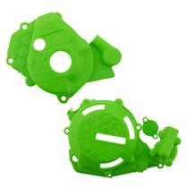 Proteção Tampas Laterais Motor Amx Kx 450 Kx 450x 2019 a 2023 Proteção Tampas Laterais Motor Amx Kx 450 Kx 450x 2019 a 2023