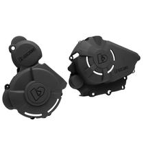 Proteção Tampas Motor Biker Moto Mxf 270f 2023 Em Diante