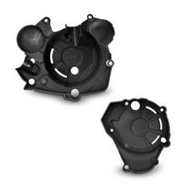 Proteção Tampas Motor Biker Mxf 250 Tsx 2026 Em Diante