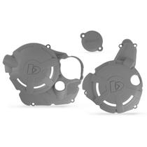 Proteção Tampas Motor Xtreme Biker Crf 250f