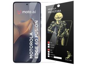 Proteção Tela Gel Anti Digital P/ Motorola Edge 60 Fusion 5G