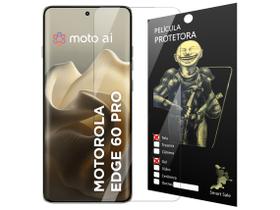 Proteção Tela Gel Anti Digital P/ Motorola Edge 60 Pro 5G