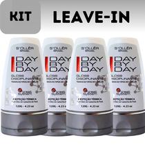 Proteção Térmica Leave-in Gloss Disciplinante Day By Day 04 Un Proteção Térmica Leave-in Gloss Disciplinante Day By Day 04 Un