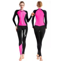 Proteção UV de corpo inteiro Diving Skin COPOZZ para homens e mulheres Proteção UV de corpo inteiro Diving Skin COPOZZ para homens e mulheres