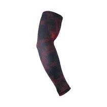 Proteção UV Masculina Esporte Ciclismo Corrida Braço Manga TopRunn Cool Bicycle Cuff Cover Warmers